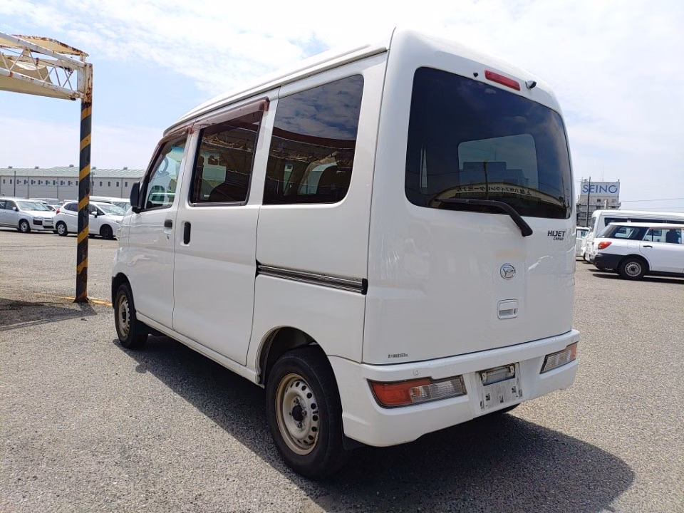 DAIHATSU HIJET