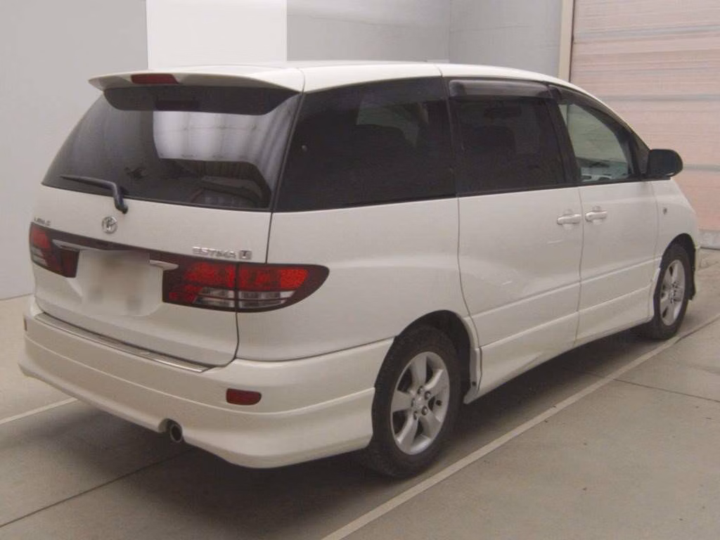 TOYOTA ESTIMA