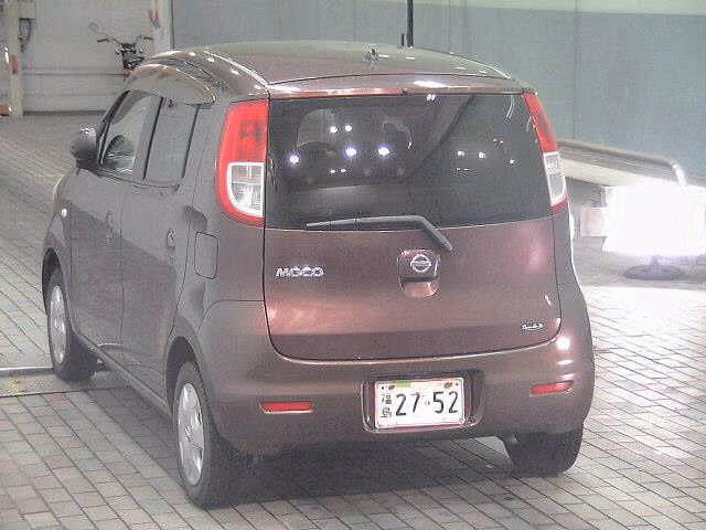 NISSAN MOCO