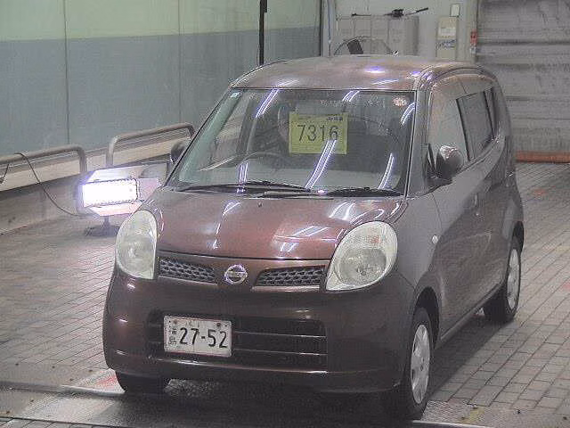 NISSAN MOCO