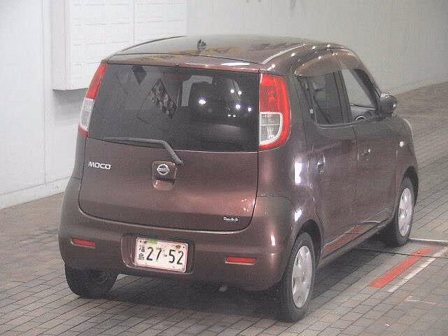NISSAN MOCO