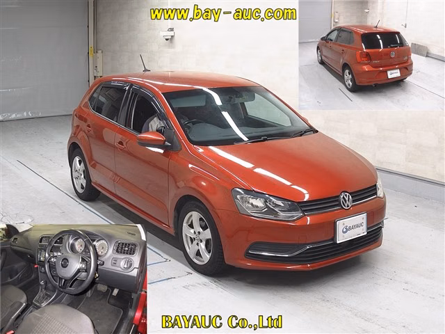 VOLKSWAGEN POLO