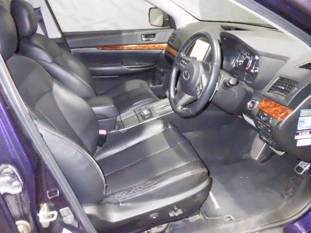 SUBARU LEGACY