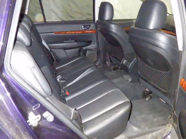 SUBARU LEGACY