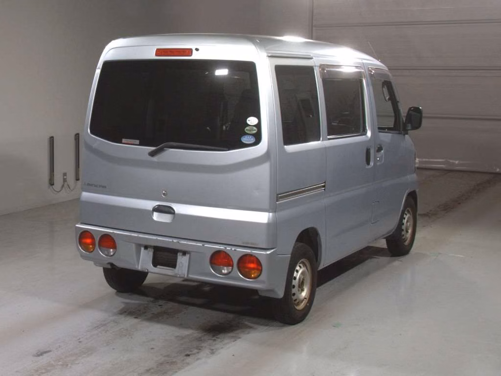 MITSUBISHI MINICAB