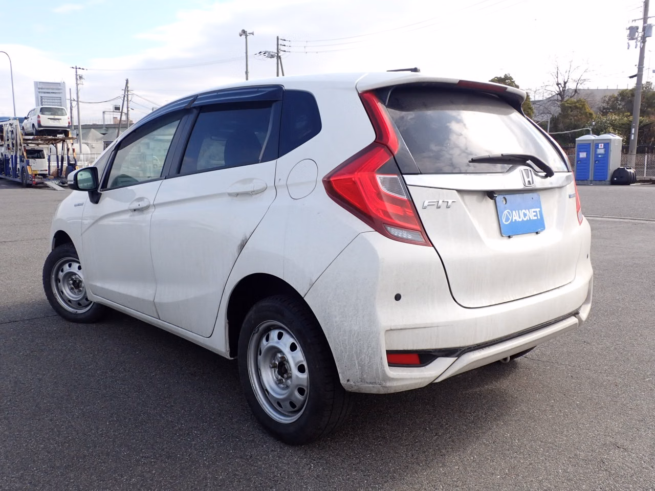 HONDA FIT