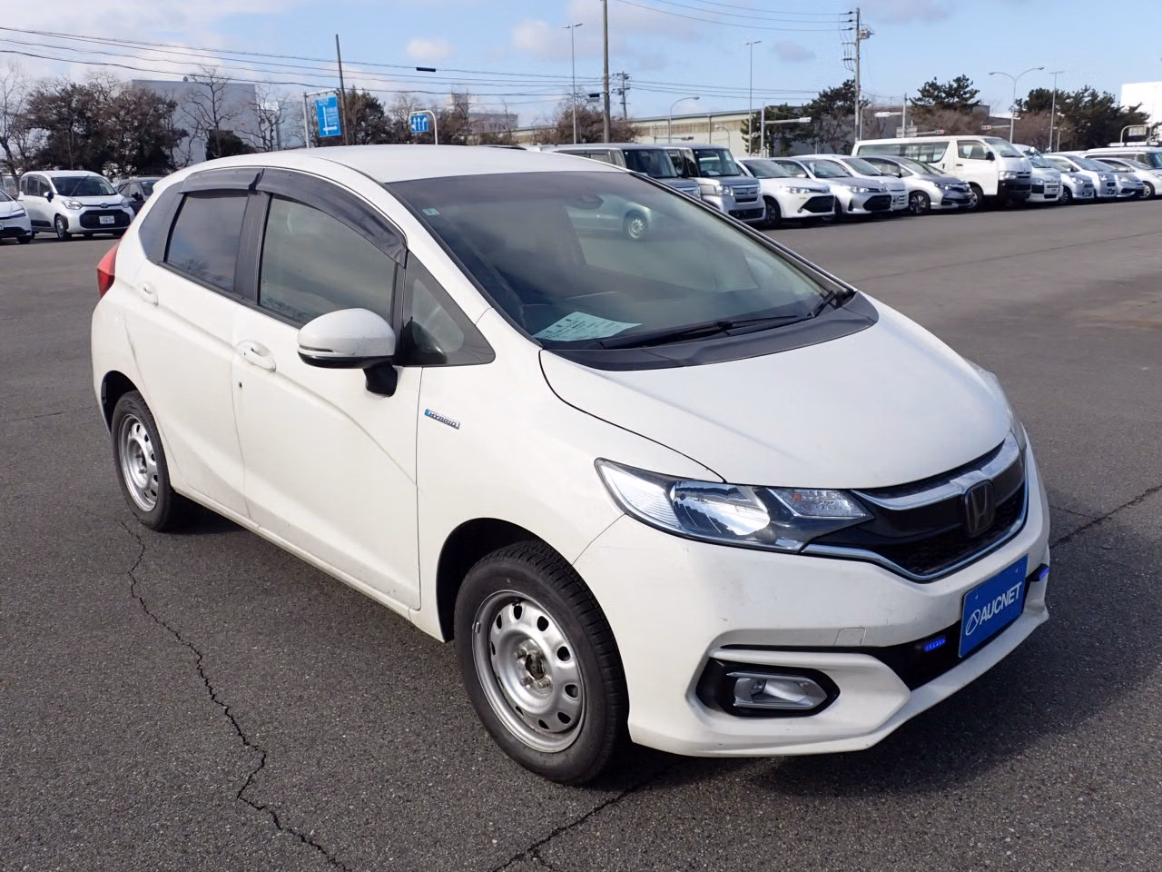 HONDA FIT