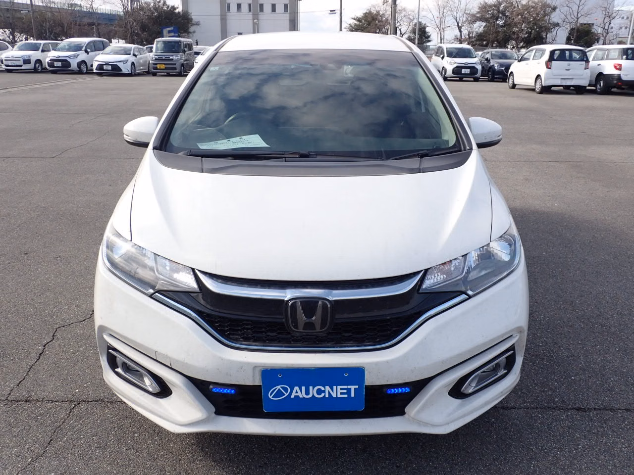 HONDA FIT