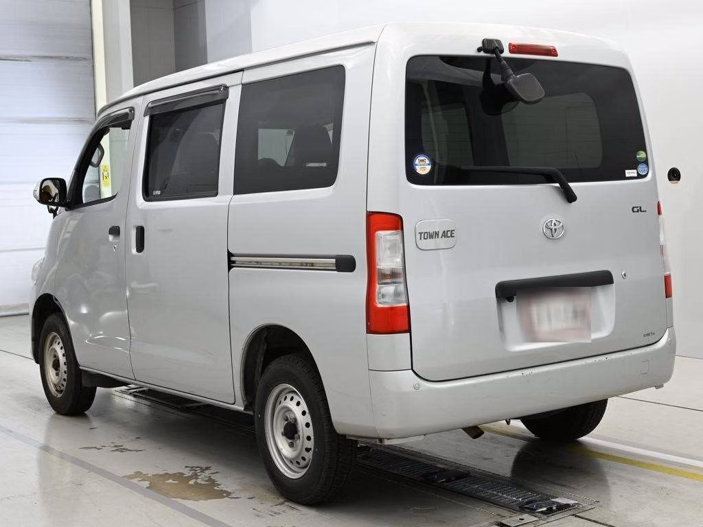 TOYOTA TOWN ACE