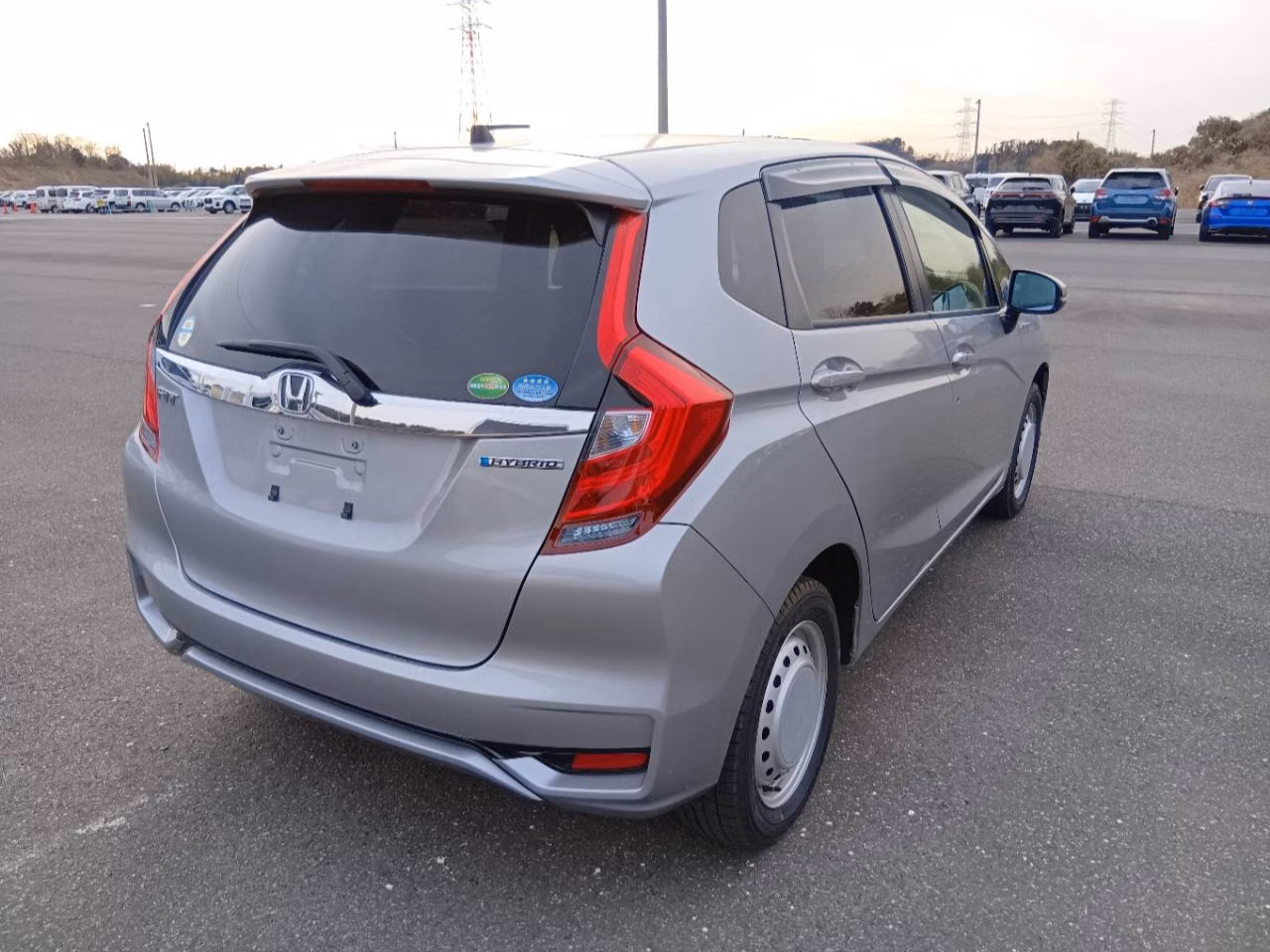 HONDA FIT