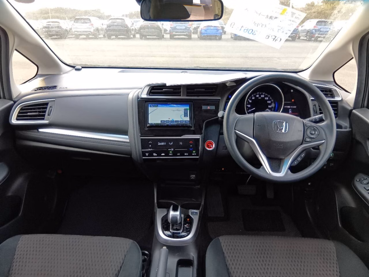 HONDA FIT