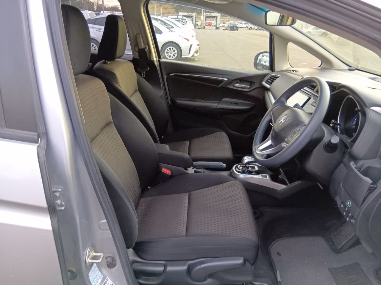 HONDA FIT