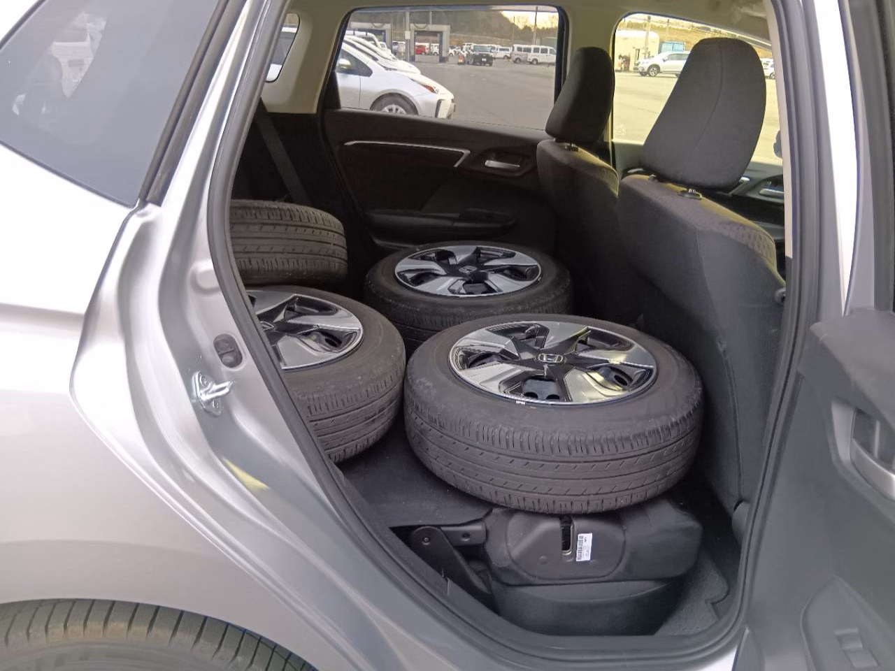 HONDA FIT