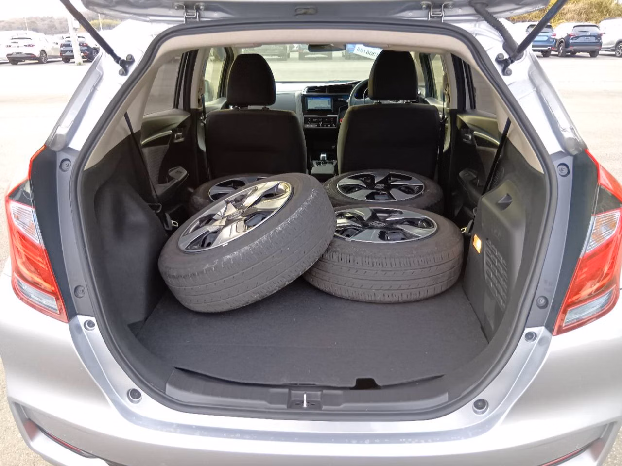 HONDA FIT