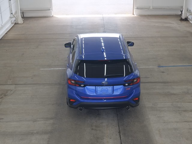 SUBARU LEVORG