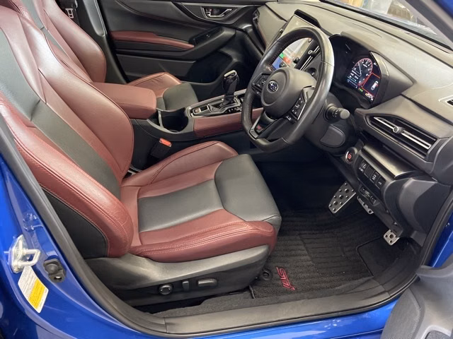 SUBARU LEVORG