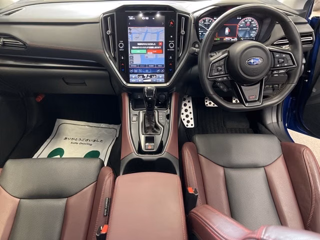 SUBARU LEVORG