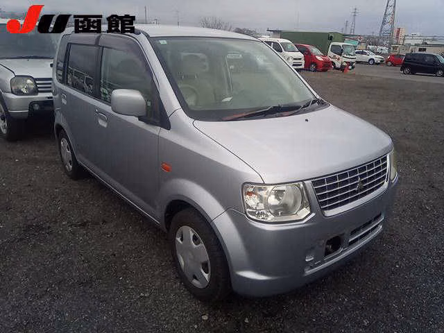 MITSUBISHI EK WAGON