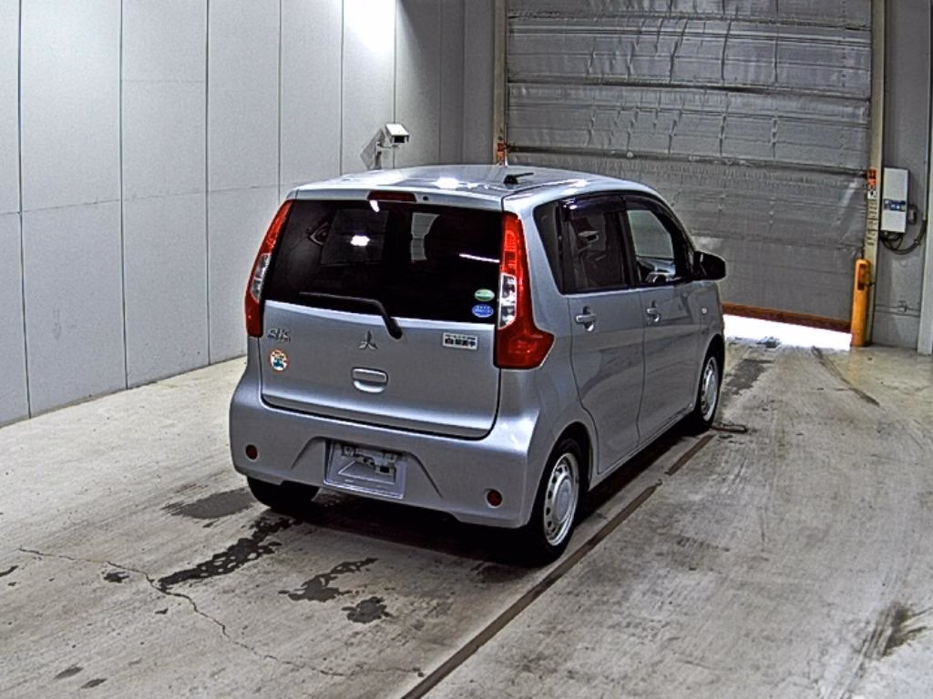 MITSUBISHI EK WAGON