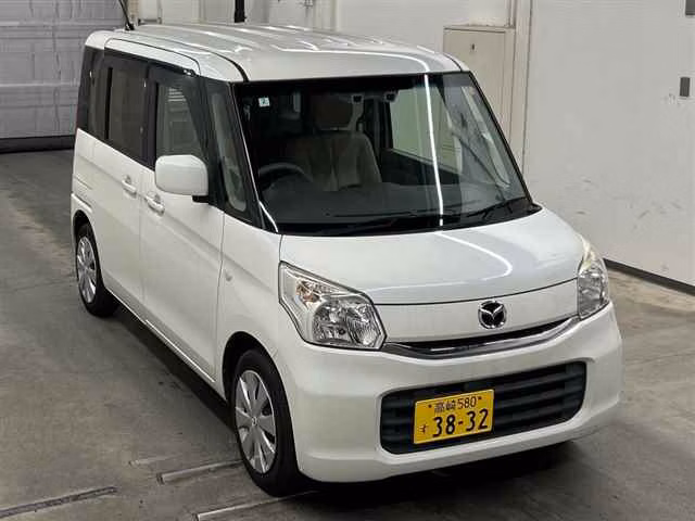 MAZDA FLAIR WAGON