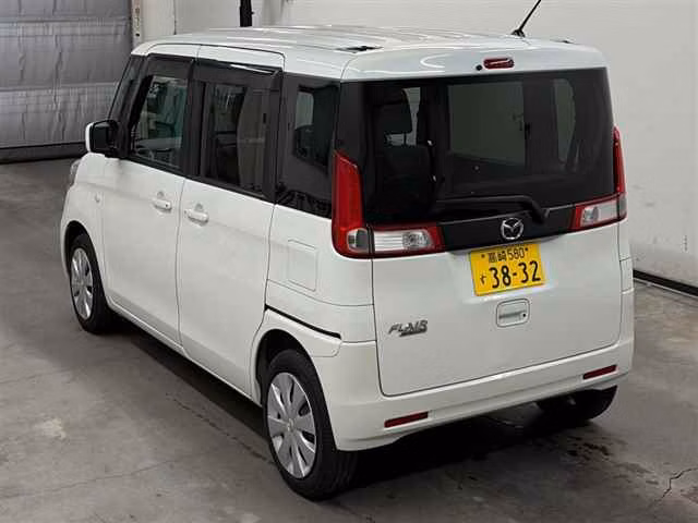 MAZDA FLAIR WAGON