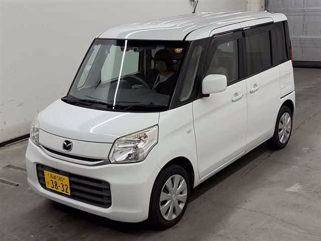 MAZDA FLAIR WAGON