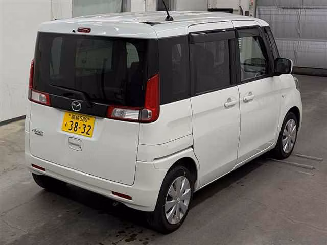 MAZDA FLAIR WAGON