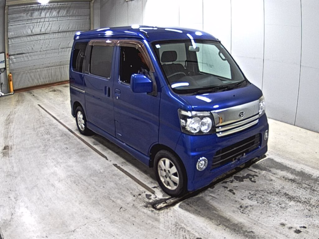 DAIHATSU ATRAI