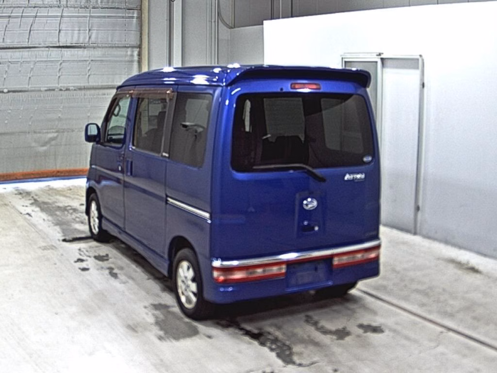 DAIHATSU ATRAI
