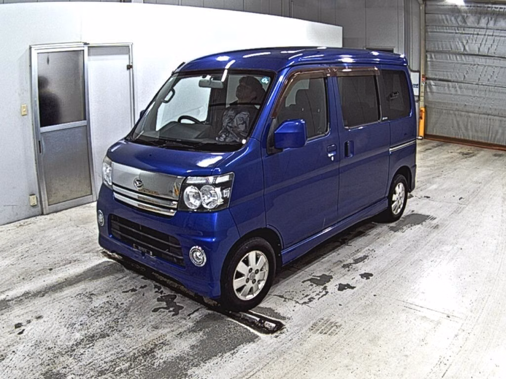 DAIHATSU ATRAI
