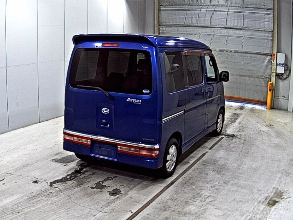 DAIHATSU ATRAI