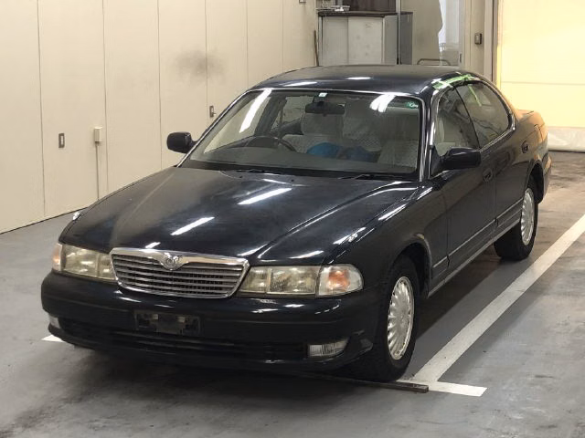 MAZDA SENTIA
