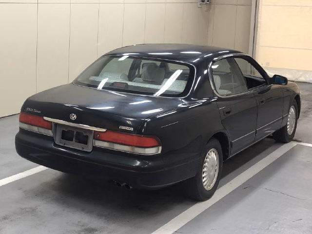 MAZDA SENTIA