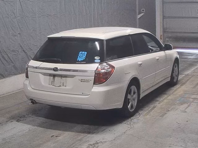 SUBARU LEGACY