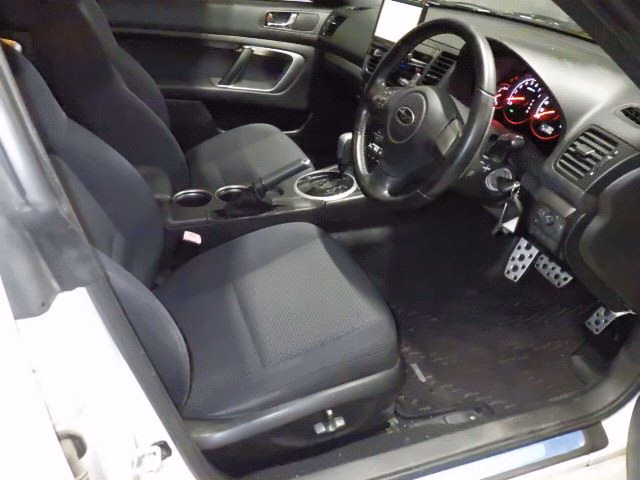SUBARU LEGACY