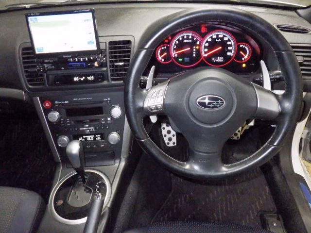 SUBARU LEGACY