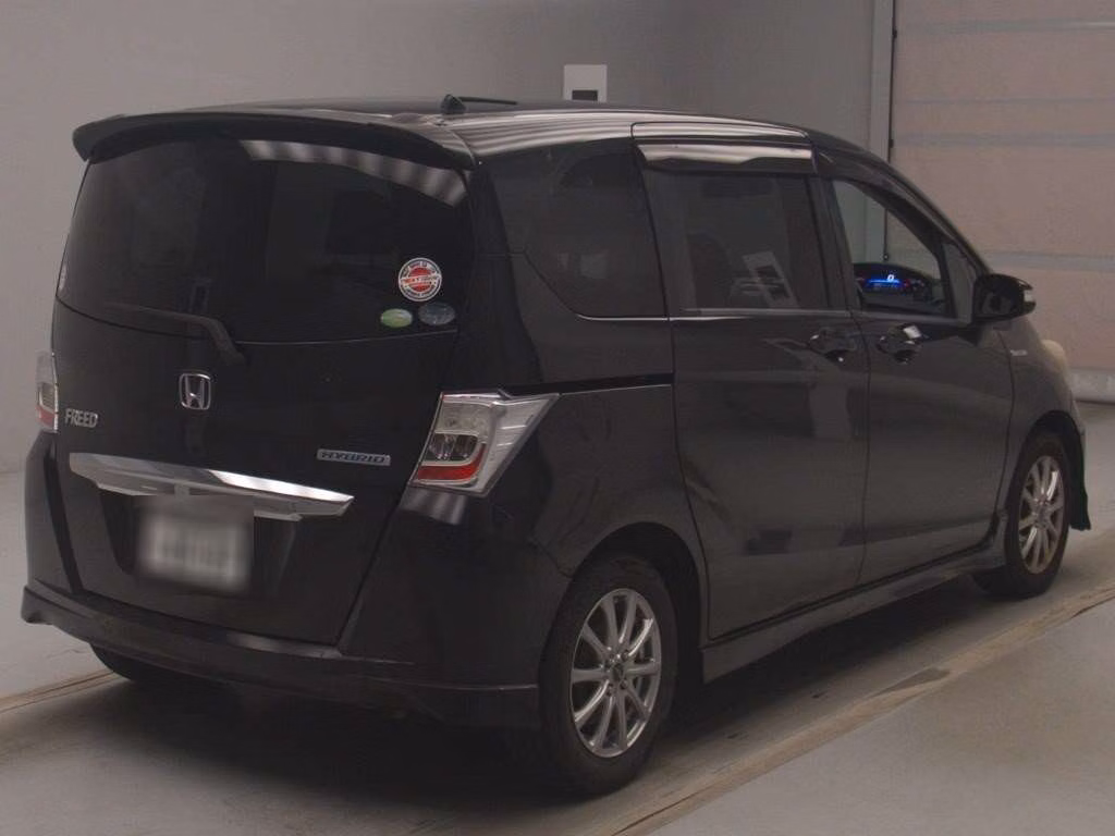HONDA FREED