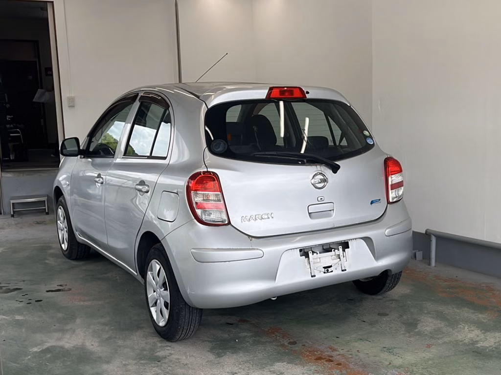 NISSAN MARCH