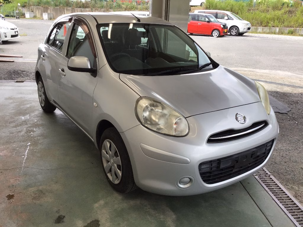 NISSAN MARCH