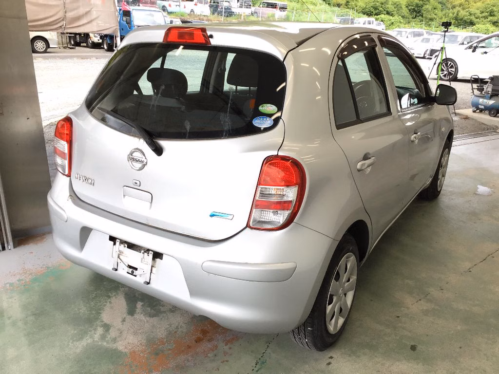 NISSAN MARCH