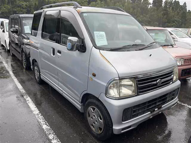 DAIHATSU ATRAI