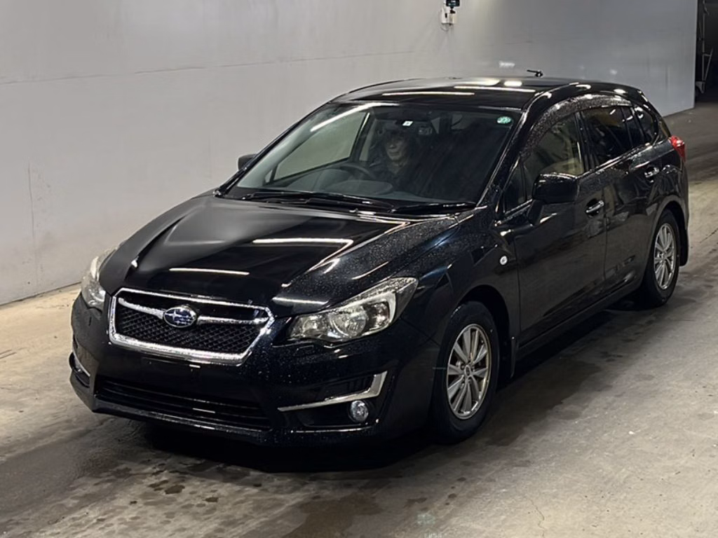 SUBARU IMPREZA