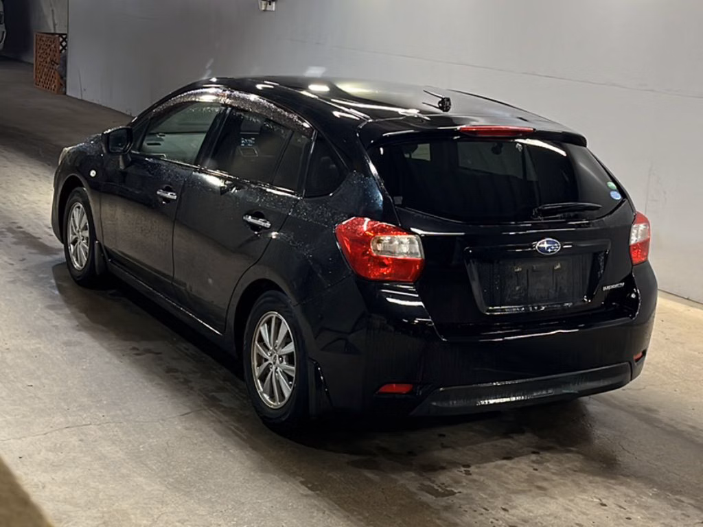 SUBARU IMPREZA