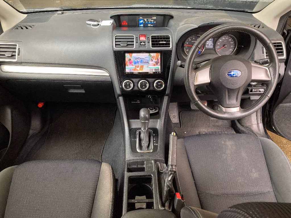 SUBARU IMPREZA