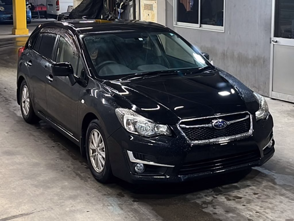 SUBARU IMPREZA