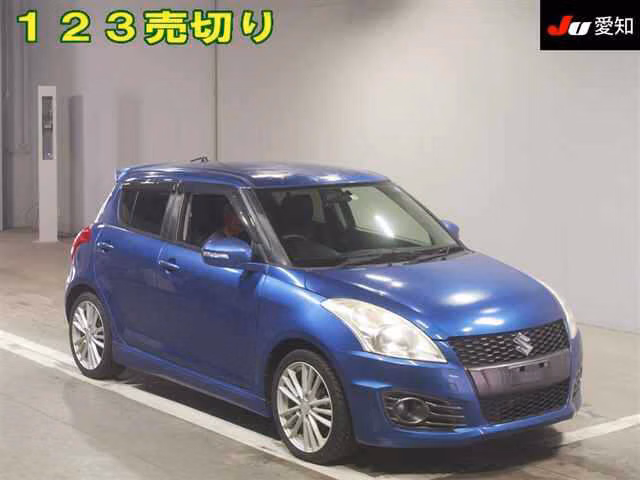 SUZUKI SWIFT