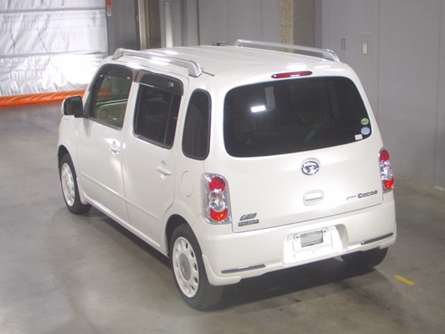 DAIHATSU MIRA COCOA
