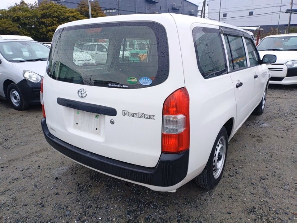 TOYOTA PROBOX