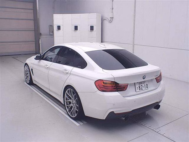 BMW 4-SERIES