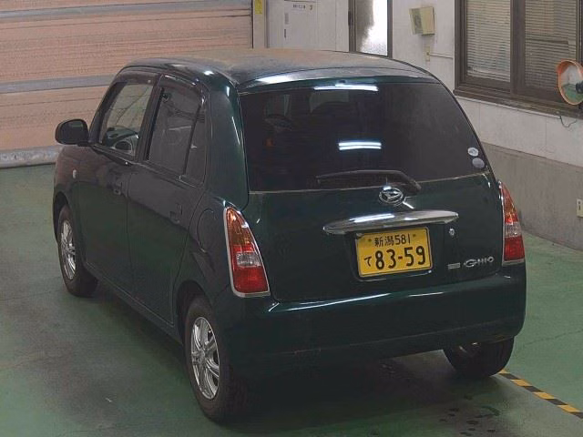DAIHATSU MIRA GINO